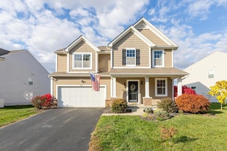 564 Summer Tree Loop, Marysville, OH 43040