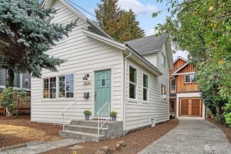 8020 11th Ave NW, Seattle, WA 98117