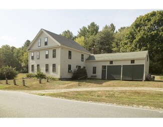 156 Green Rd, Bolton, MA 01740