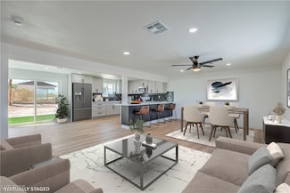 5200 Blanton Dr, Las Vegas, NV 89122