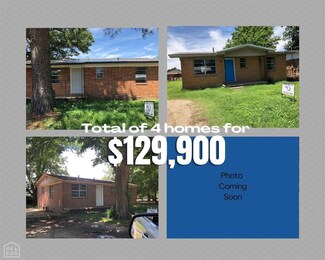 329 Roy Benton Dr, Manila, AR 72442