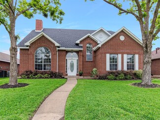 612 Yosemite Trail, Mesquite, TX 75149