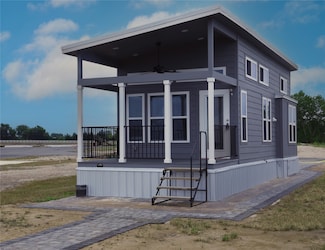 5226 Waterfront Rd Unit Lot 58, Kerens, TX 75144