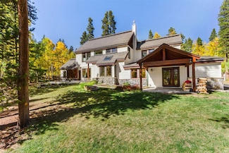 100 Windwood Cir, Breckenridge, CO 80424