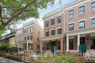 1744 Lanier Place NW Unit 1, Washington, DC 20009