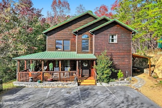 2489 Upper Middle Creek Rd, Sevierville, TN 37876