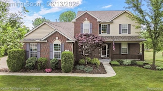 3285 Everett Dr, Rochester Hills, MI 48307