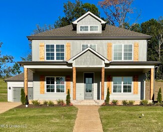 1292 Creekside Ln, Hernando, MS 38632