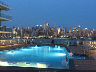 800 Avenue at Port Imperial Blvd Unit 308, Weehawken, NJ 07086