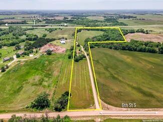 22+/- W 6th St S, Garden Plain, KS 67050