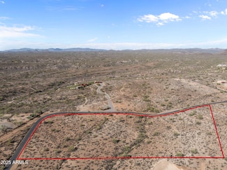 00xxx N Quiet Hills Lot #3 Dr, Morristown, AZ 85342