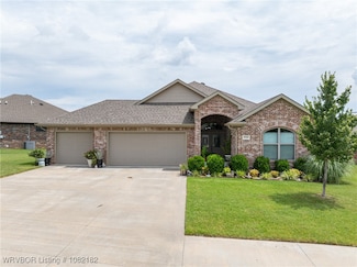 9505 Harmony Ridge Rd, Barling, AR 72923