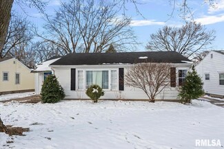 2501 S Walnut St, Springfield, IL 62704