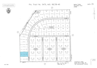 0 Coloma Ave Unit HD25215810, Apple Valley, CA 92307
