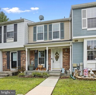 1402 Amber Square, Belcamp, MD 21017