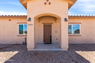 5850 Spencer Ave, Tucson, AZ 85757