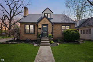 1025 E 60th St, Indianapolis, IN 46220