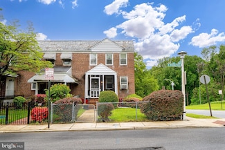 1020 N Woodington Rd, Baltimore, MD 21229