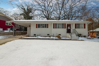 3801 Idlewild Ave, North Little Rock, AR 72116