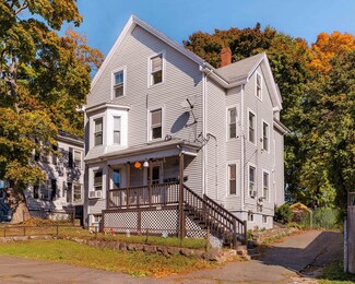 11 Evelyn St, Lynn, MA 01902