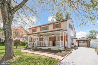 407 Old Fort Rd, King of Prussia, PA 19406