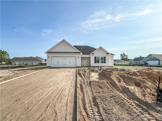 2102 Roadster Pony (Lot 127) Ln, Hope Mills, NC 28348