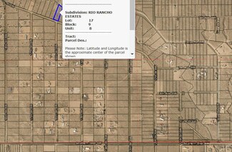XXX Geronimo Rd SW Unit 8, Rio Rancho, NM 87124