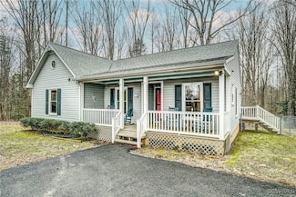 3465 Cedar Plains Rd, Sandy Hook, VA 23153