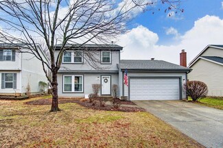 3862 Buckskin Ct, Columbus, OH 43221