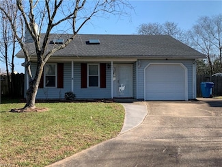 1642 High Plains Dr, Virginia Beach, VA 23464