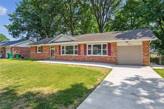 1312 Norchester Dr, Saint Louis, MO 63137