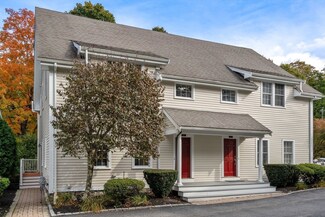 809 Boston Post Rd Unit B, Weston, MA 02493