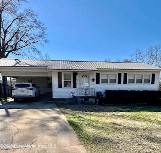 440 Scott Rd, Alexander City, AL 35010
