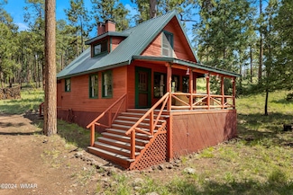 16 Cr N1066, Greer, AZ 85927