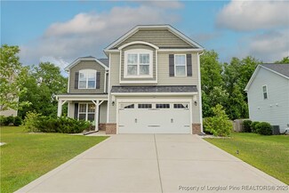 508 Stonebriar Ave, Raeford, NC 28376