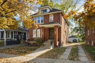 240 E Marshall St, Ferndale, MI 48220