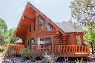 6168 W Hidden Pines Loop, Pine, AZ 85544