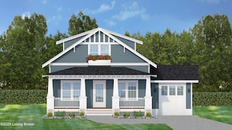1704 N English Station Rd, Louisville, KY 40223