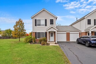 1512 Kettleson Dr, Minooka, IL 60447