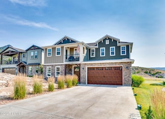 1126 Springer View Loop, Midway, UT 84049