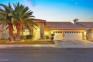 1504 Castle Crest Dr, Las Vegas, NV 89117