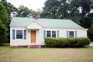 724 Midway St, Bamberg, SC 29003