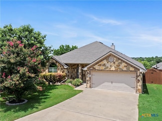 1722 Shadow Canyon Dr, Temple, TX 76502