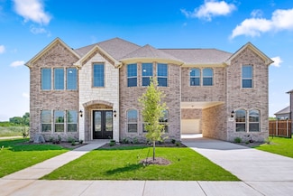 1100 Grapevine Dr, Mansfield, TX 76063