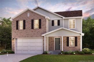 6424 Calla Lilly Ct, Franklin Township, IN 47136
