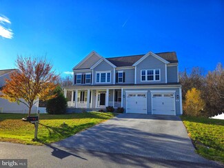 383 Chickamauga Dr, Harpers Ferry, WV 25425