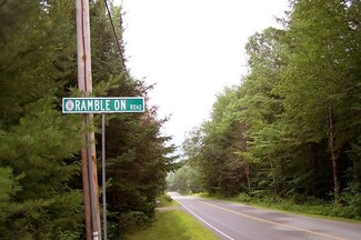 0 Ramble On Rd Unit Lot 18.1 Lot 2, Whitefield, NH 03598