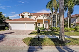 1633 Victoria Pointe Ln, Weston, FL 33327