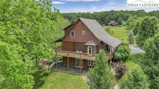 218 Cherokee Cir, Jefferson, NC 28640