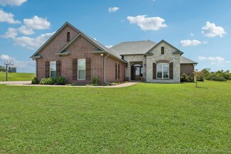 34726 W 191st St S, Bristow, OK 74010